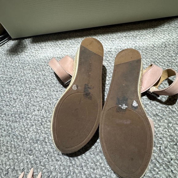 Pink Platform Sandals - Picture 5 of 5